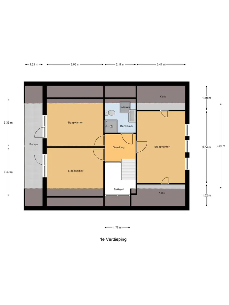 Plattegrond 2