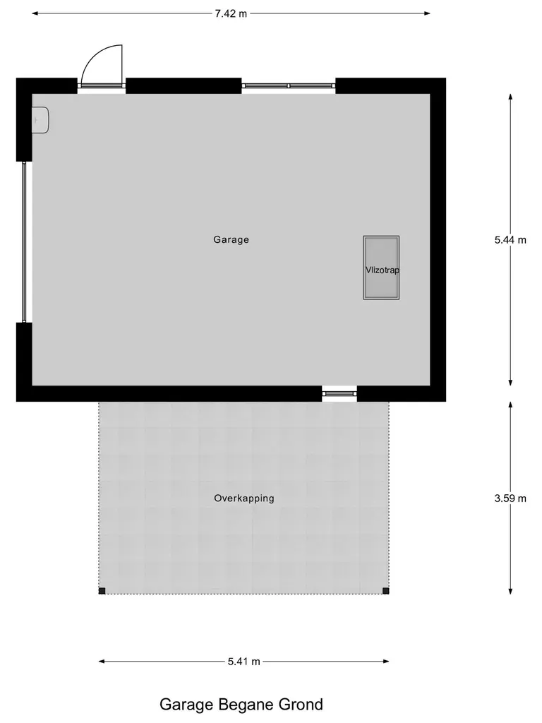 Plattegrond 3