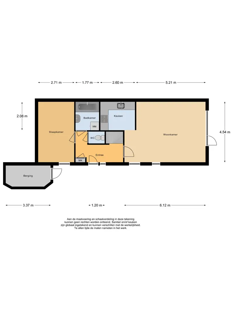 Plattegrond 1