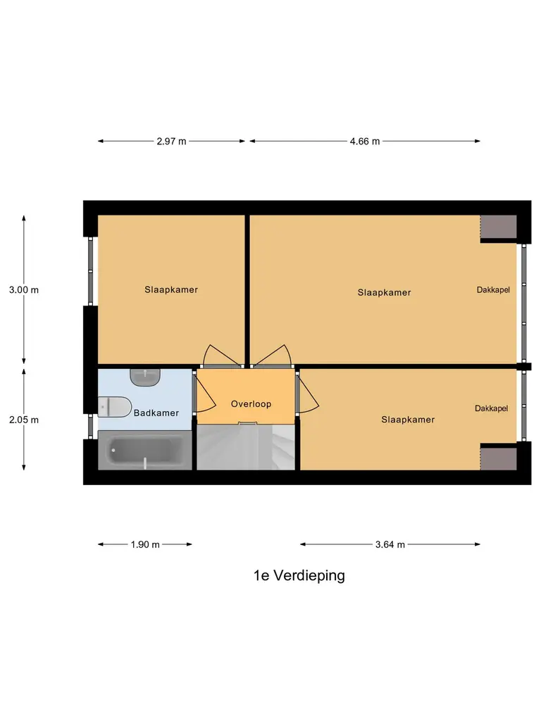 Plattegrond 2