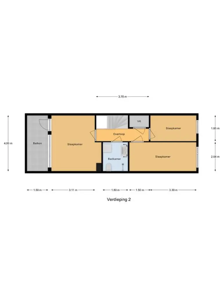 Plattegrond 2