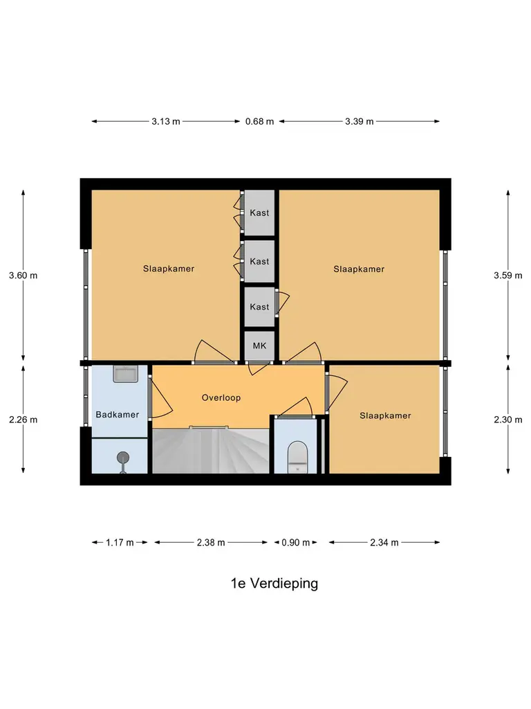 Plattegrond 2