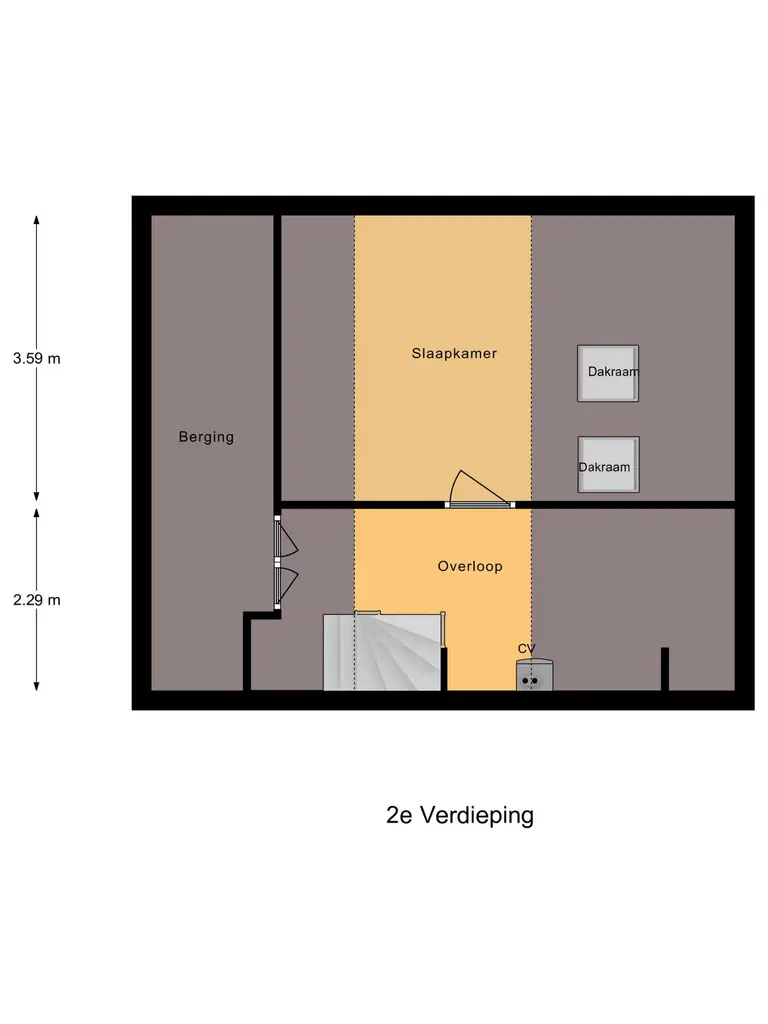 Plattegrond 3