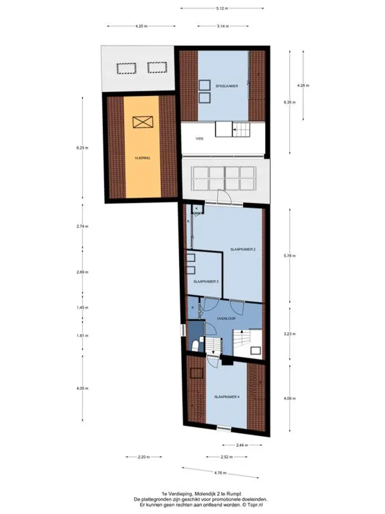 Plattegrond 2