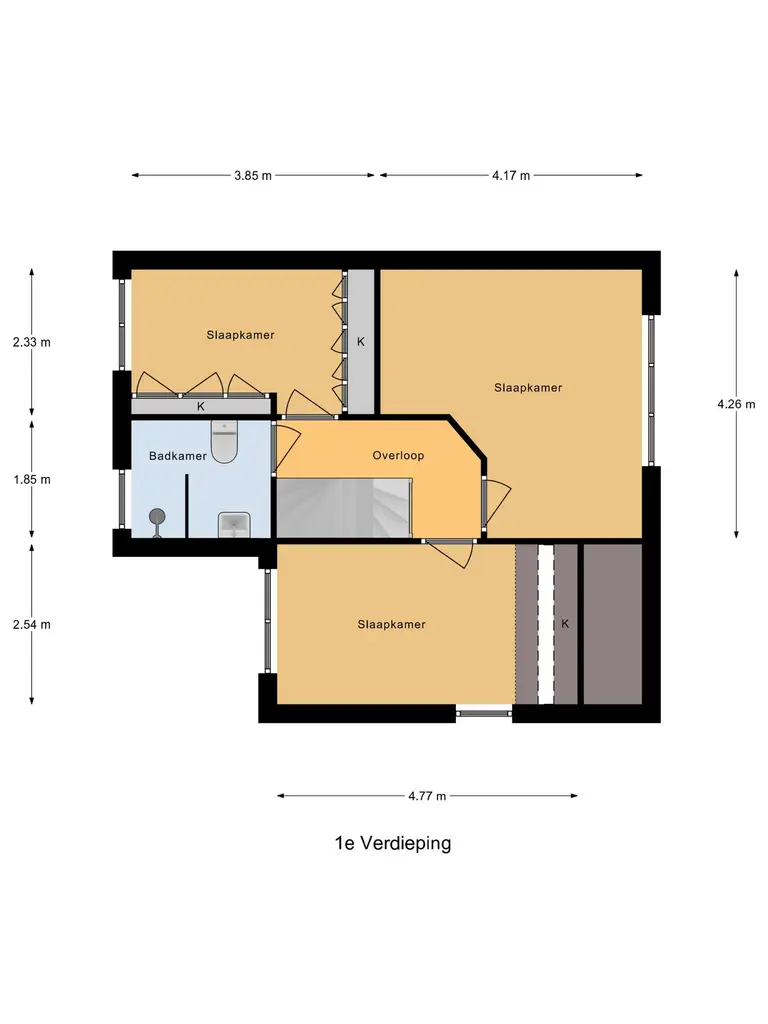 Plattegrond 2