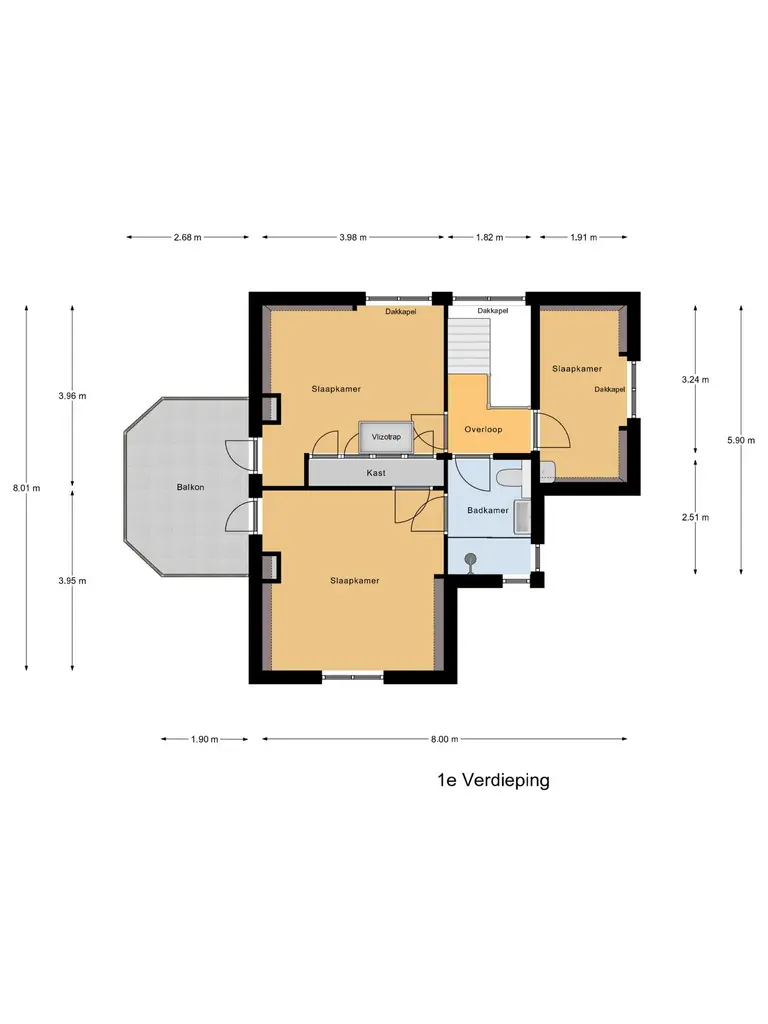 Plattegrond 2