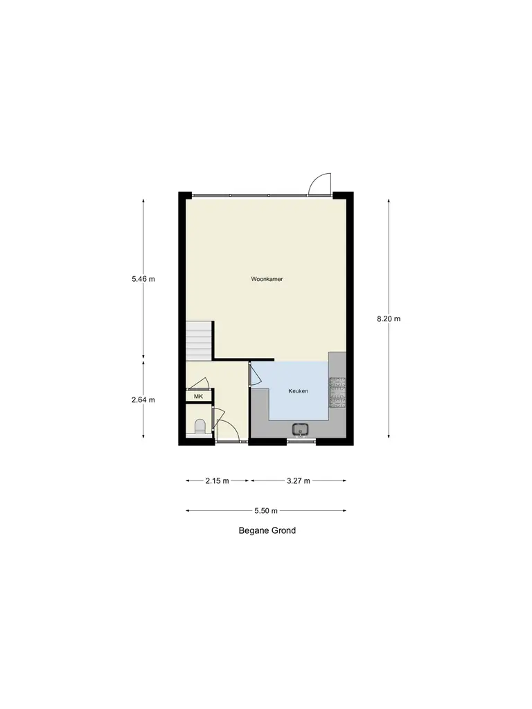 Plattegrond 1