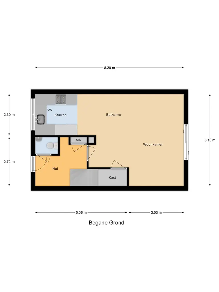 Plattegrond 2