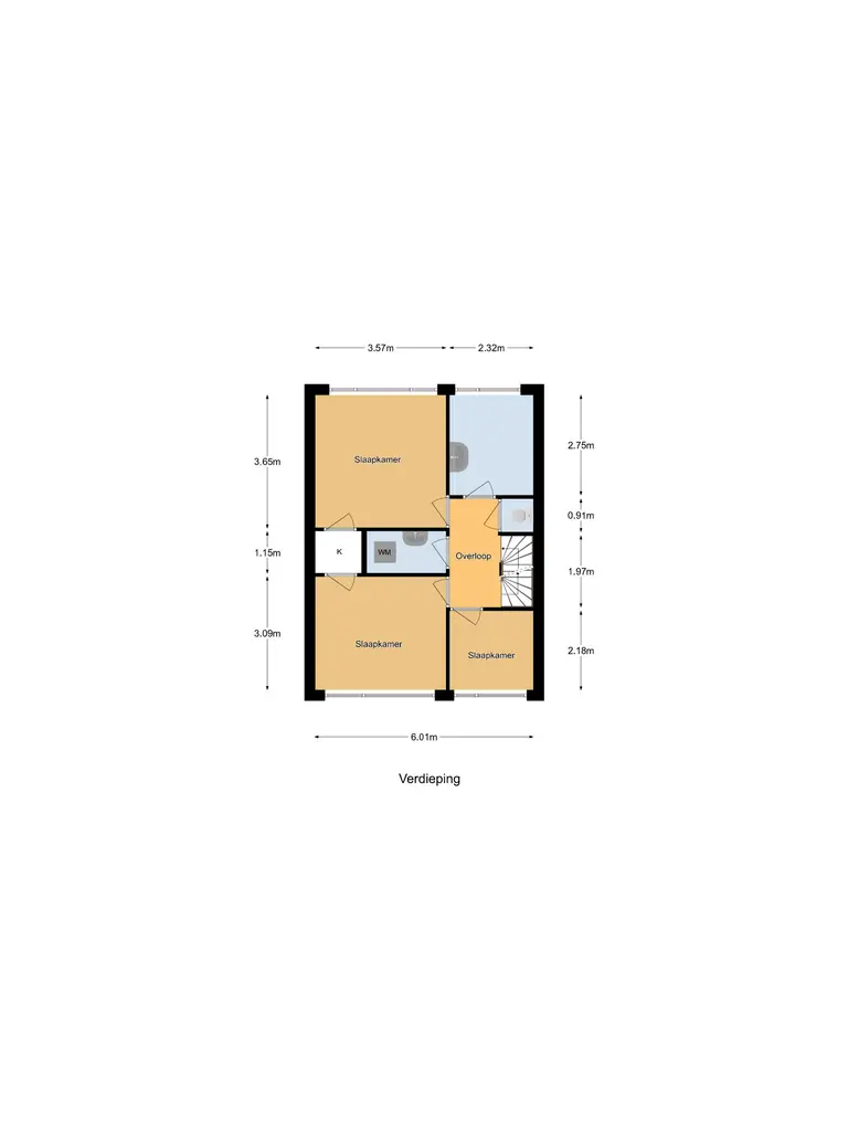 Plattegrond 2