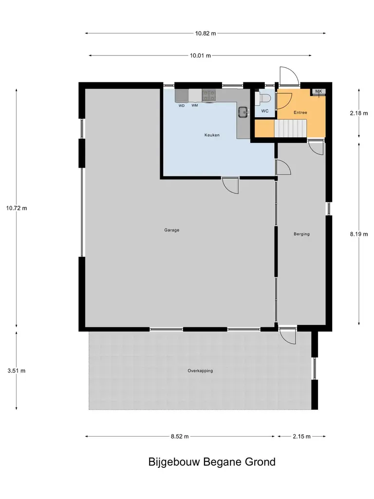 Plattegrond 5