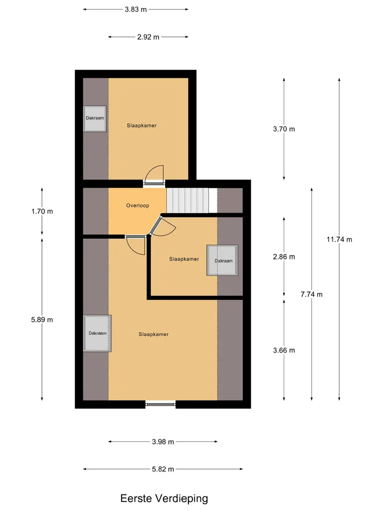 Plattegrond 2