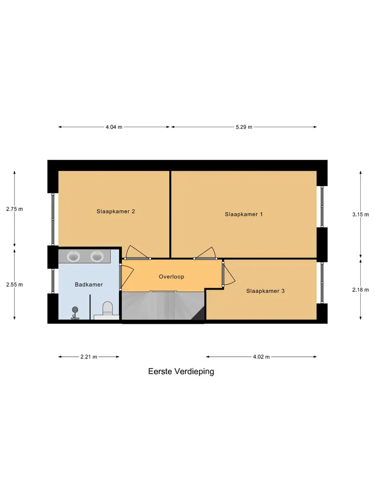 Plattegrond 2