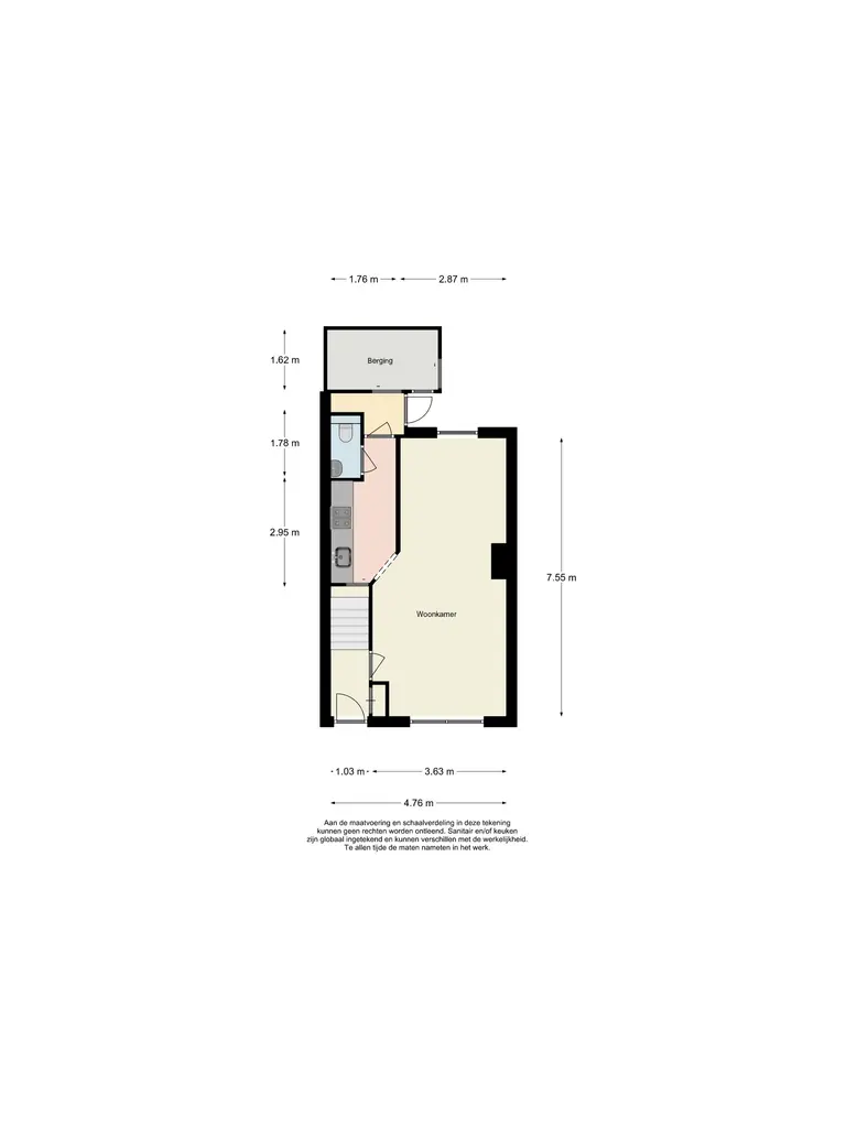 Plattegrond 1