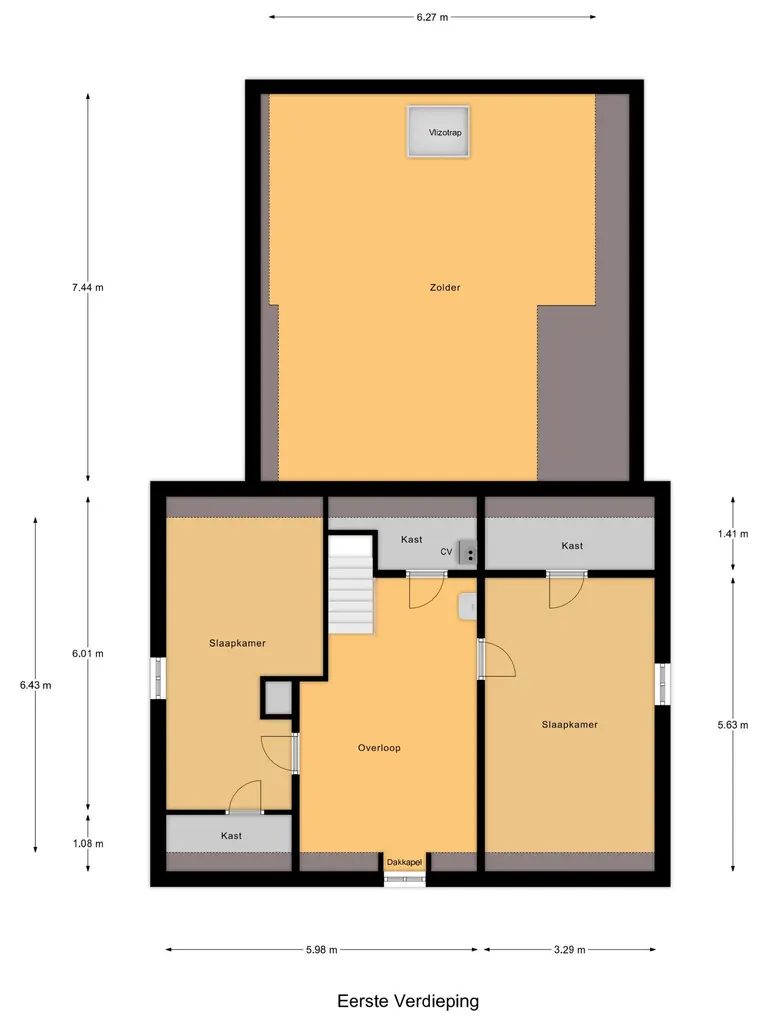 Plattegrond 2