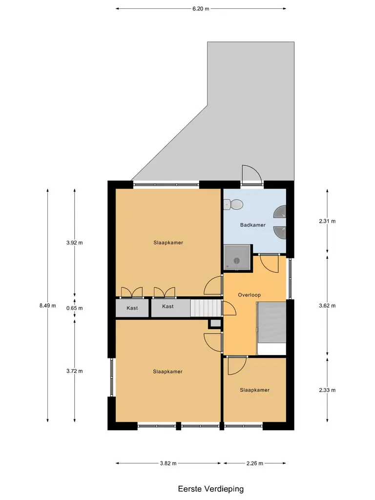 Plattegrond 2