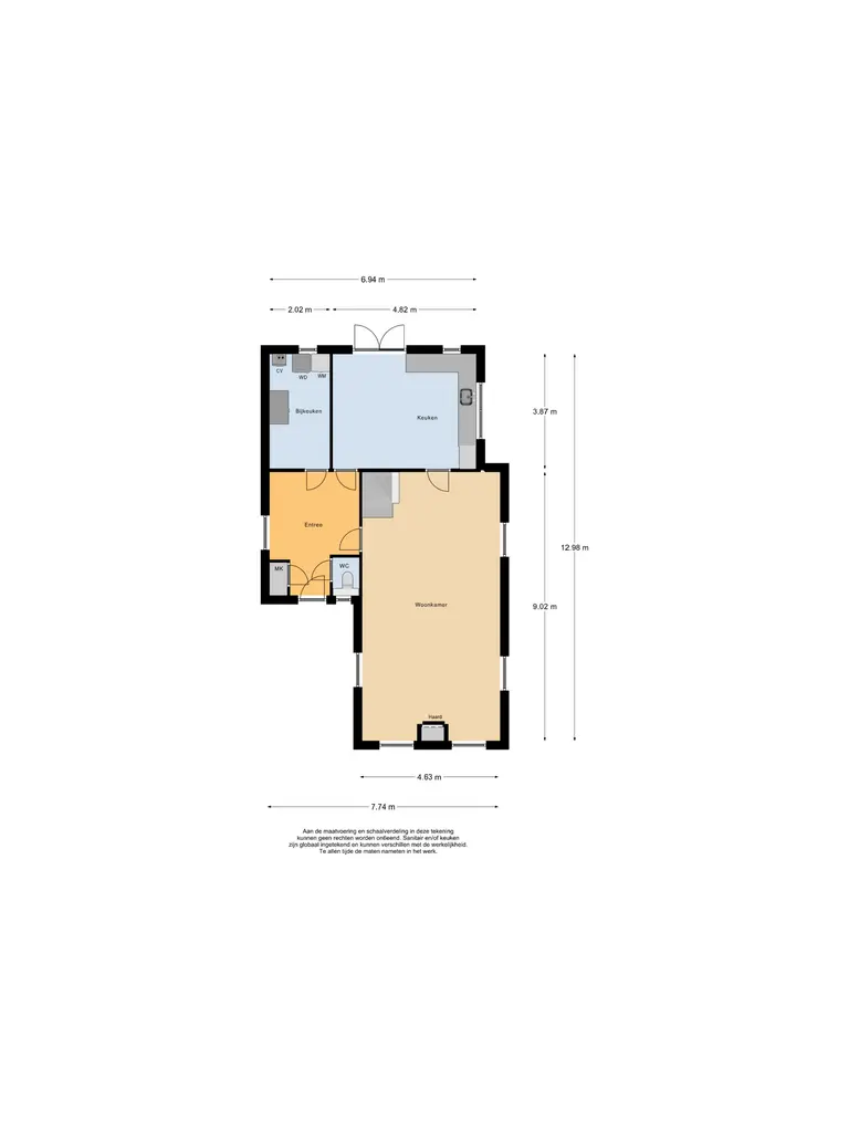 Plattegrond 1