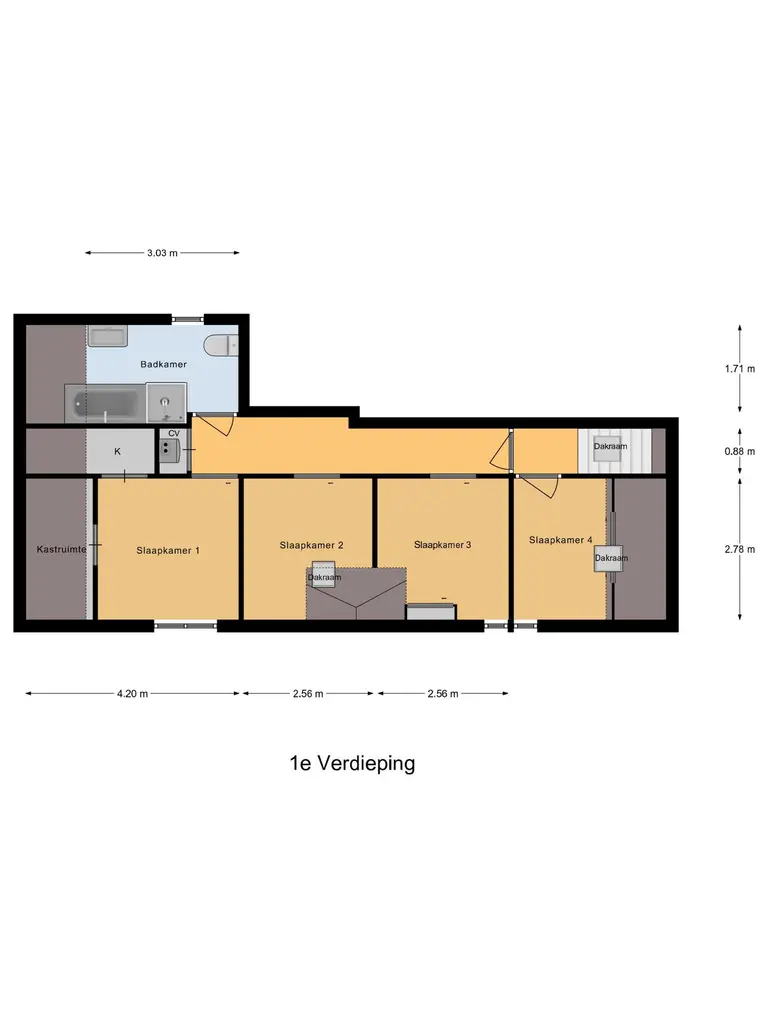 Plattegrond 2