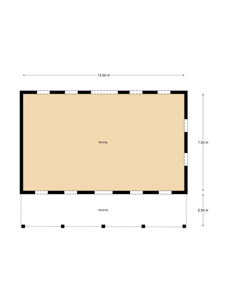 Plattegrond 1