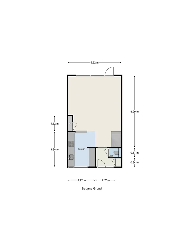 Plattegrond 1