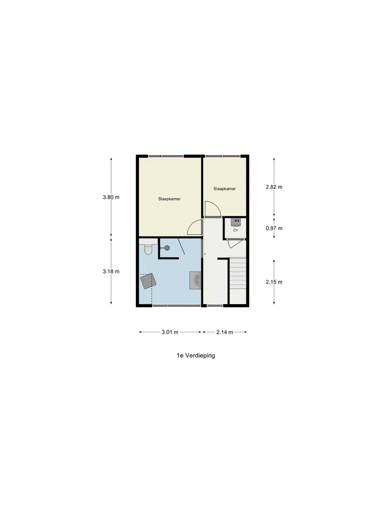 Plattegrond 2