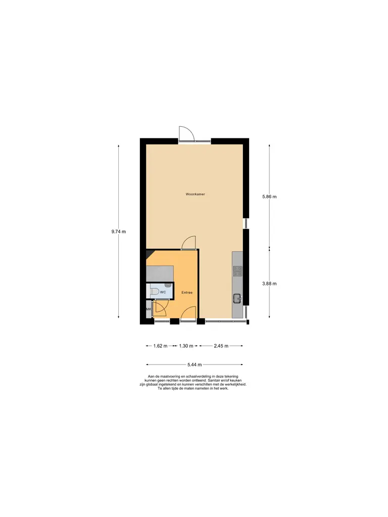 Plattegrond 1