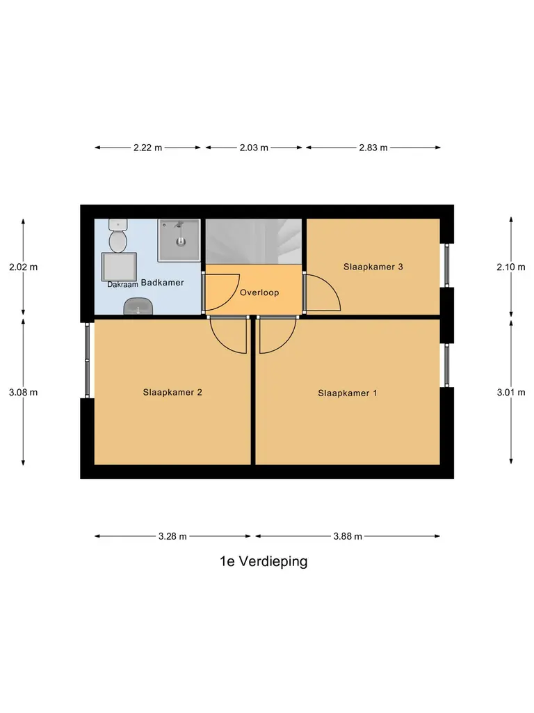 Plattegrond 2