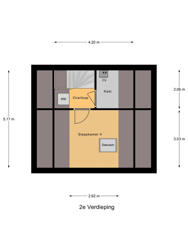 Plattegrond 3