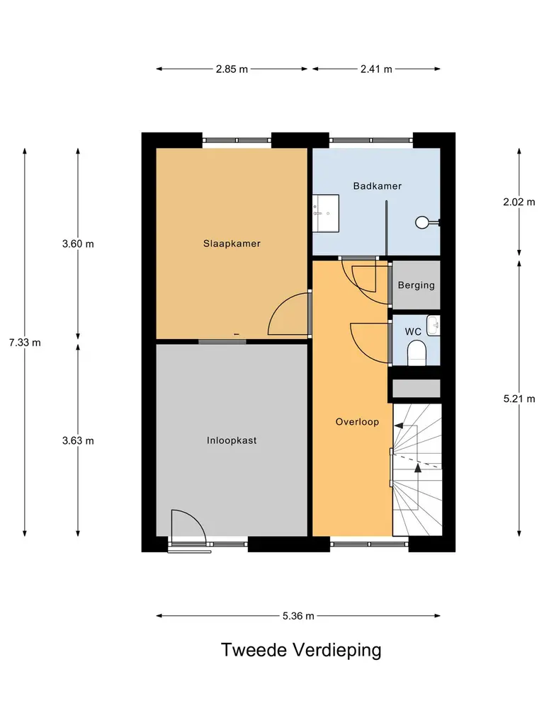 Plattegrond 3