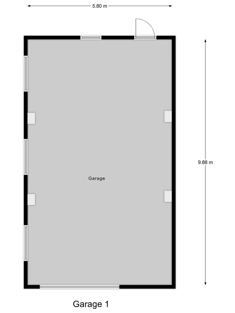 Plattegrond 6