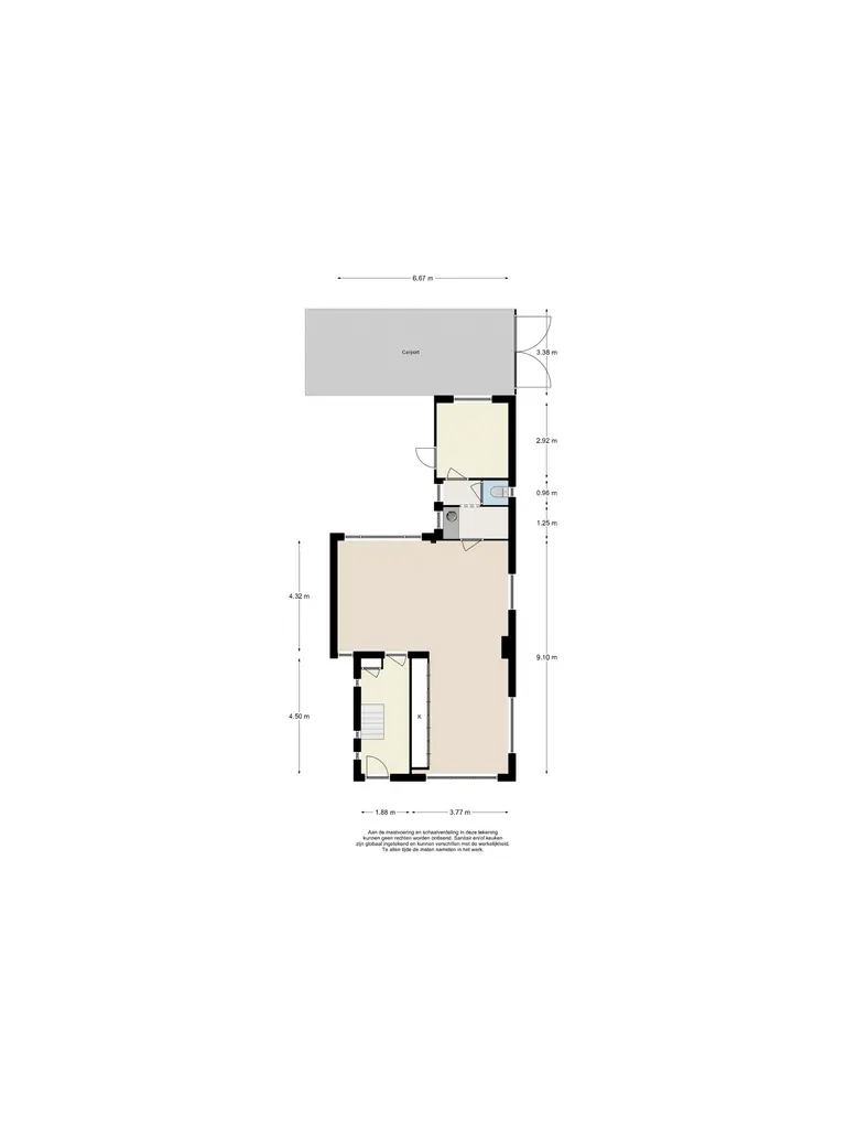 Plattegrond 1