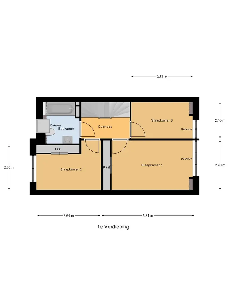 Plattegrond 2