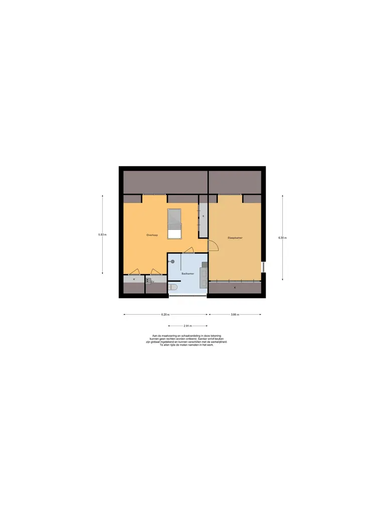 Plattegrond 2