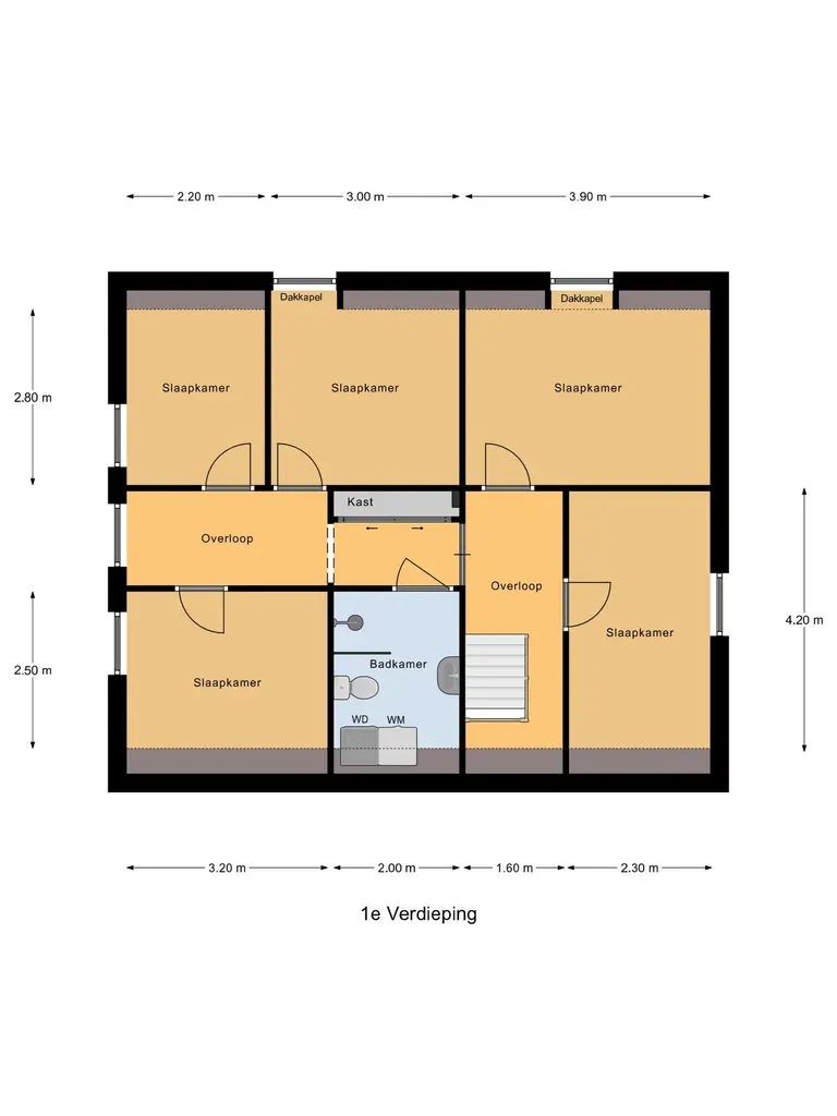 Plattegrond 2