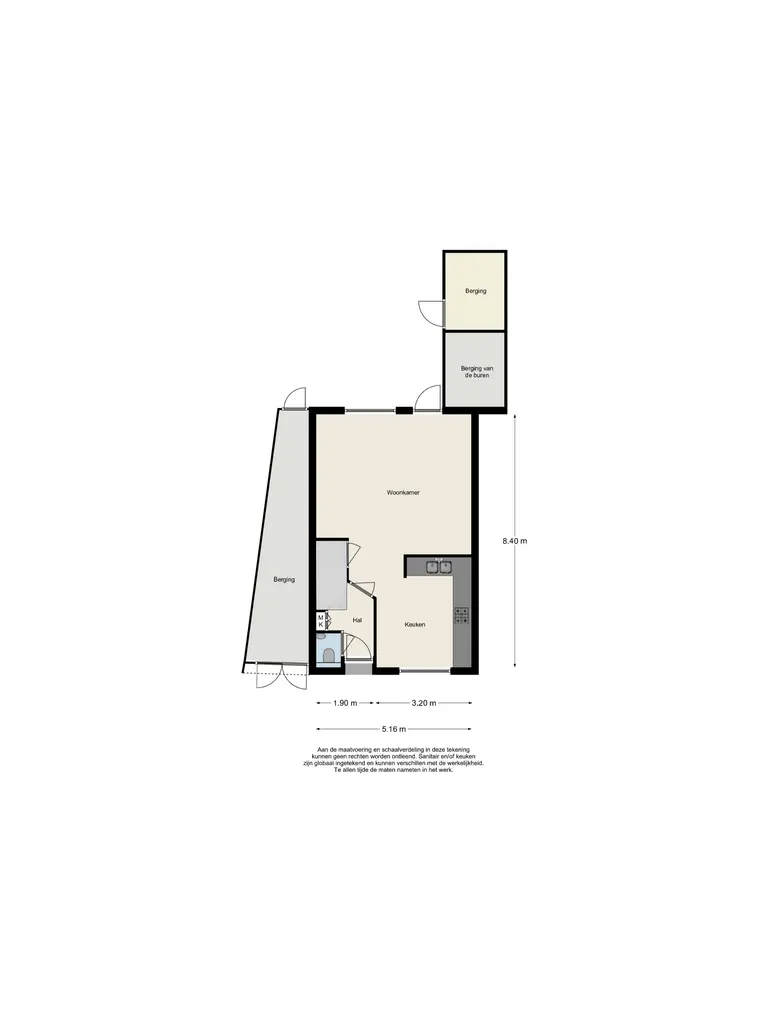 Plattegrond 1