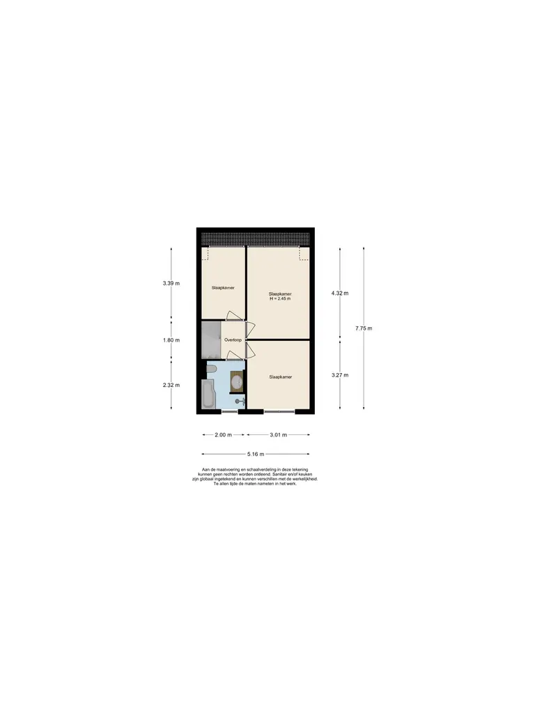 Plattegrond 2