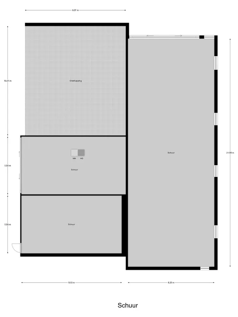 Plattegrond 8