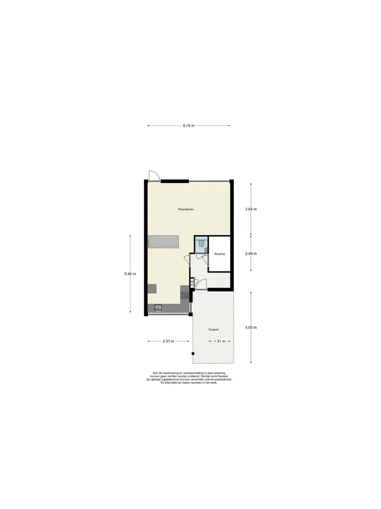 Plattegrond 1