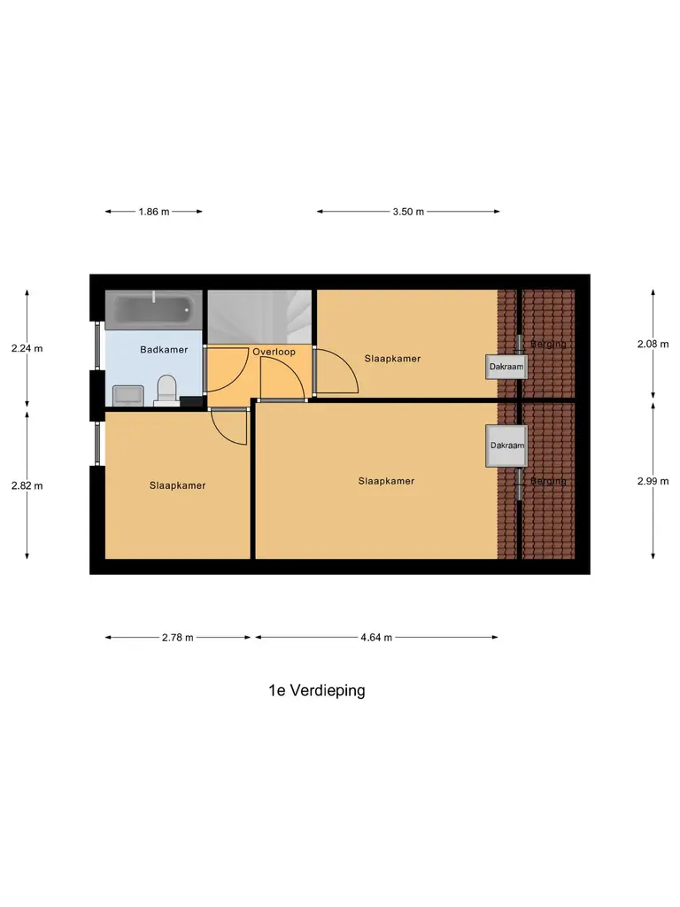 Plattegrond 2