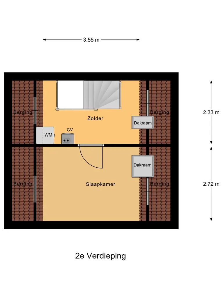 Plattegrond 3