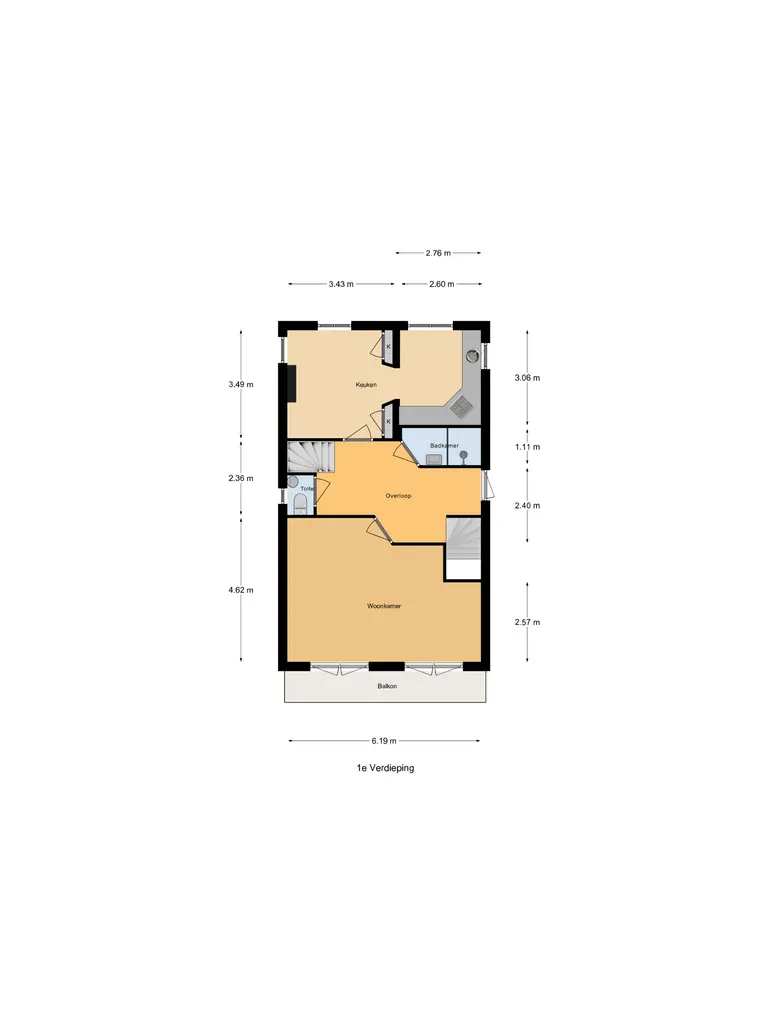 Plattegrond 2