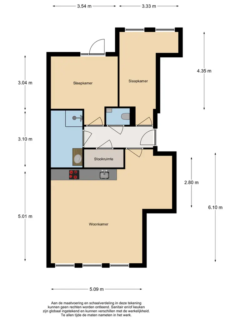 Plattegrond 1