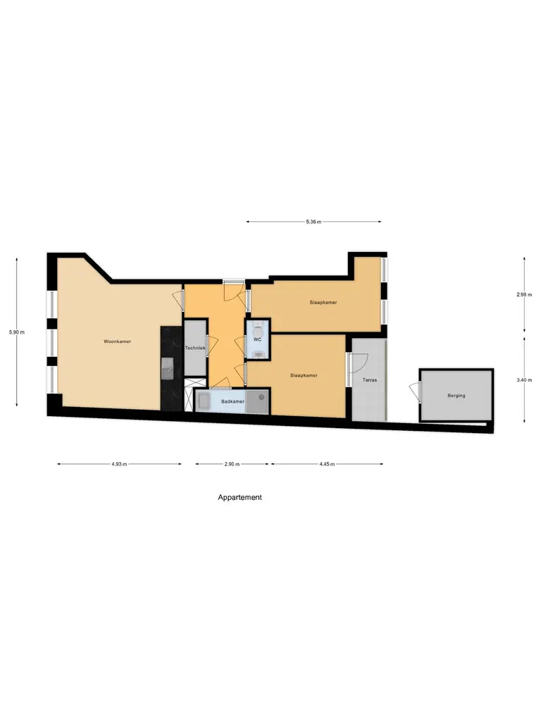 Plattegrond 1