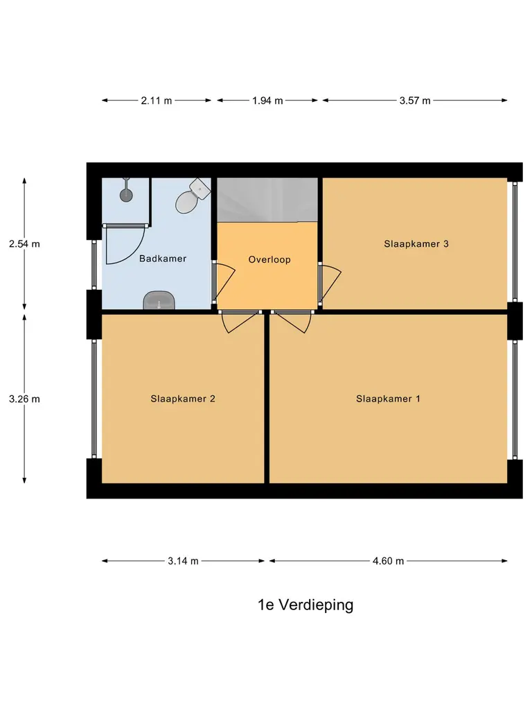 Plattegrond 2