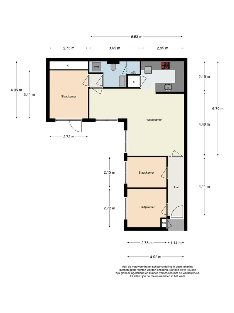 Plattegrond 1