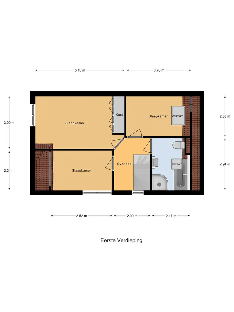 Plattegrond 2