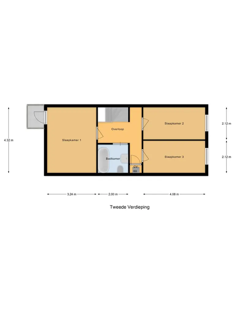 Plattegrond 3