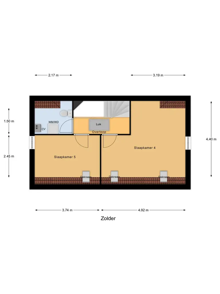 Plattegrond 3