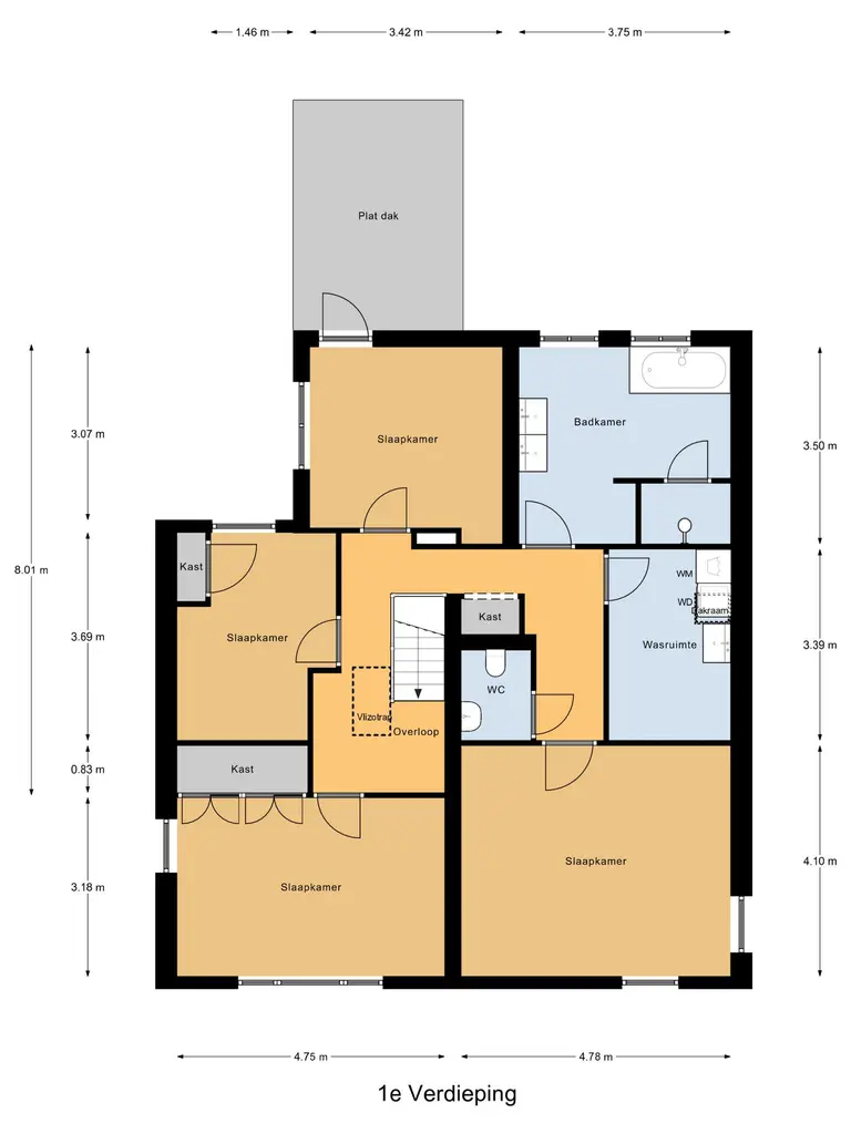 Plattegrond 2