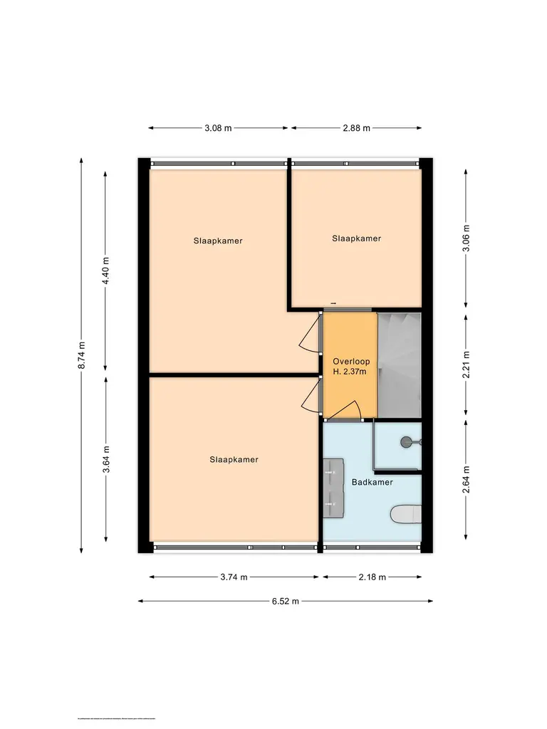 Plattegrond 2