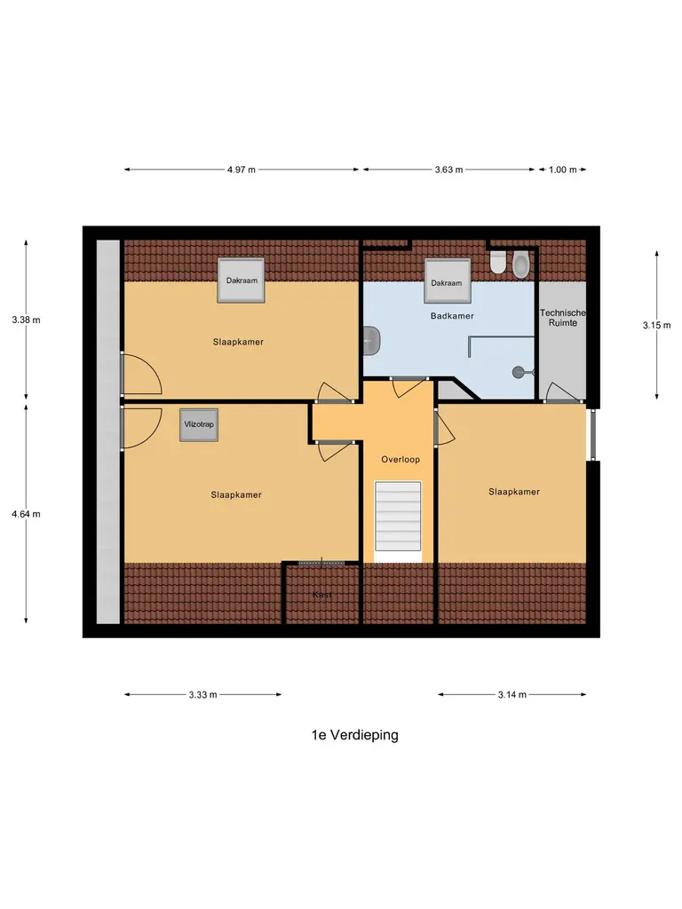 Plattegrond 2